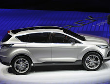 Detroit 2011: Ford Vertrek Concept