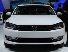 Detroit 2011: Volkswagen Passat versiunea americana