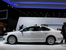 Detroit 2011: Volkswagen Passat versiunea americana