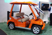 Detroit Auto Show 2010