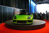 Detroit Auto Show 2010