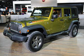 Detroit Auto Show 2010