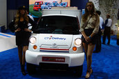 Detroit Auto Show 2010