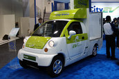 Detroit Auto Show 2010
