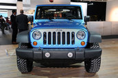 Detroit Auto Show 2010