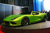 Detroit Auto Show 2010