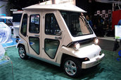 Detroit Auto Show 2010