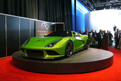 Detroit Auto Show 2010