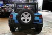 Detroit Auto Show 2010