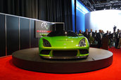 Detroit Auto Show 2010