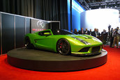 Detroit Auto Show 2010