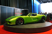 Detroit Auto Show 2010