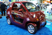 Detroit Auto Show 2010