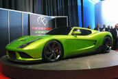 Detroit Auto Show 2010