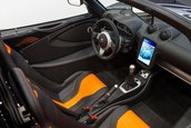Detroit Electric SP:01 - Poze Interioare