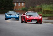 Detroit Electric SP:01 - Poze Interioare