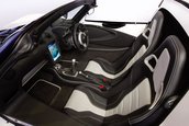 Detroit Electric SP:01 - Poze Interioare