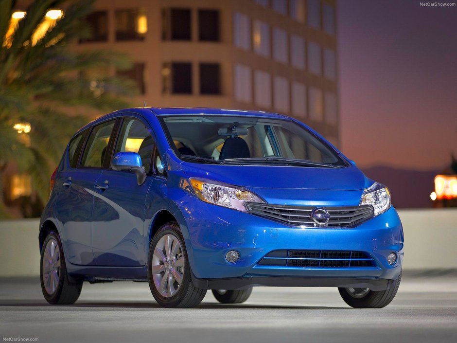 Detroit Motor Show 2013: Nissan Versa Note a fost prezentat oficial