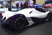 Devel Sixteen - Poze reale