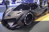 Devel Sixteen - Poze reale