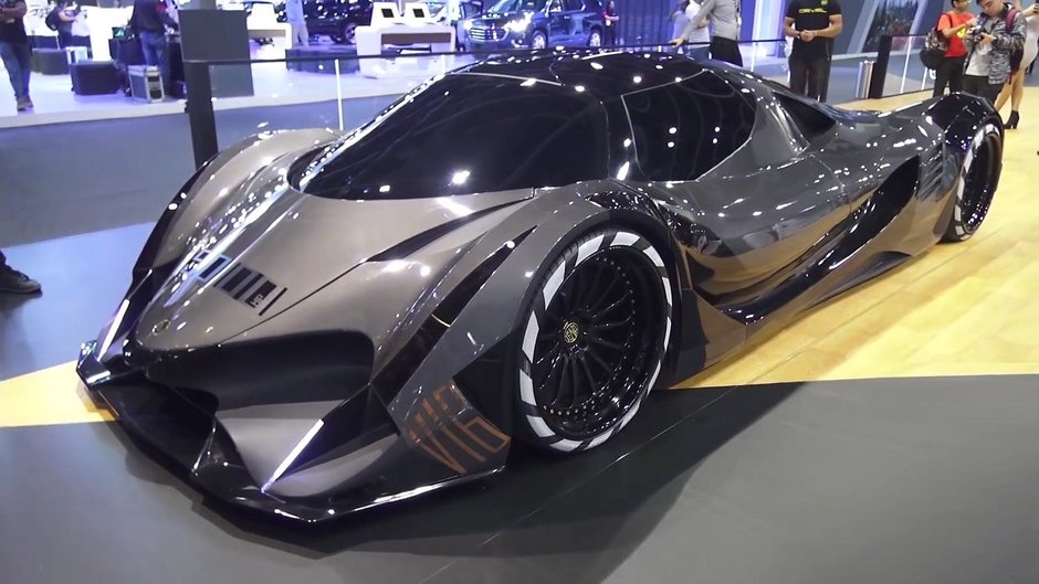 Devel Sixteen - Poze reale