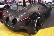 Devel Sixteen - Poze reale