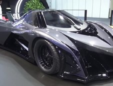 Devel Sixteen - Poze reale