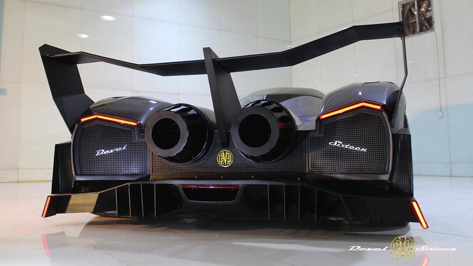 Devel Sixteen