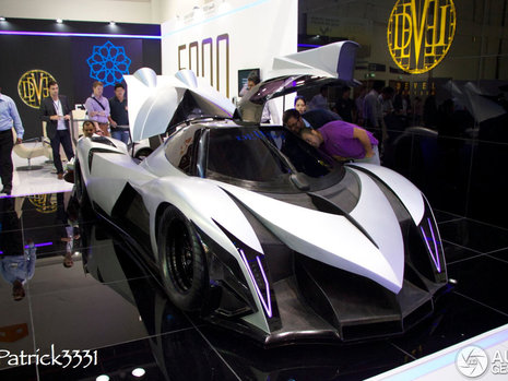 Devel Sixteen