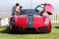 Devon GTX - un supercar american