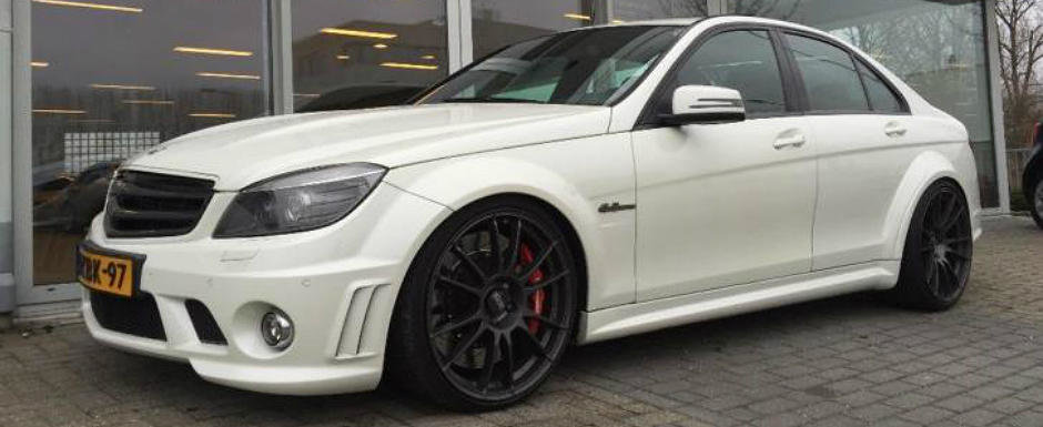 Devoratorul de BMW-uri. Urmatorul Mercedes C63 AMG ofera 700 CP in schimbul a 49.900 euro