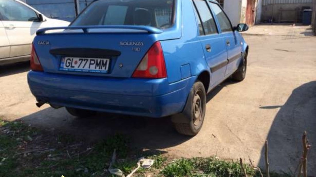 Dexmembrez dacia solenza 1 9 D