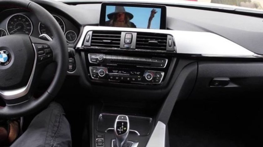 Dezactivare/Activare protectie VIDEO IN TIMPUL MERSULUI BMW Seria F