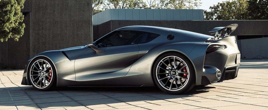 Dezamagiri in lant. Toyota face noi dezvaluiri despre sportiva Supra spre nemultumirea fanilor Dezamagiri in lant. Toyota face noi dezvaluiri despre sportiva Supra spre nemultumirea fanilor