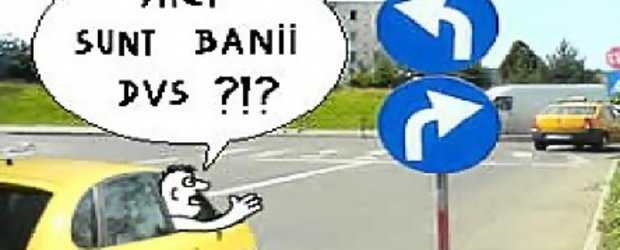 DEZBATERE: in Bucure&#351;ti indicatoarele rutiere, mai dese ca ornamentele de Craciun iarna