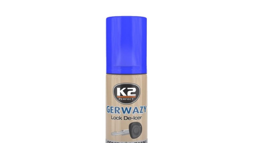 Dezghețator Gerwazy Lock, 50 Ml K2-05407