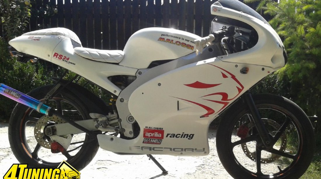 Dezmebrez aprilia rs yamaha tzr derbi gpr