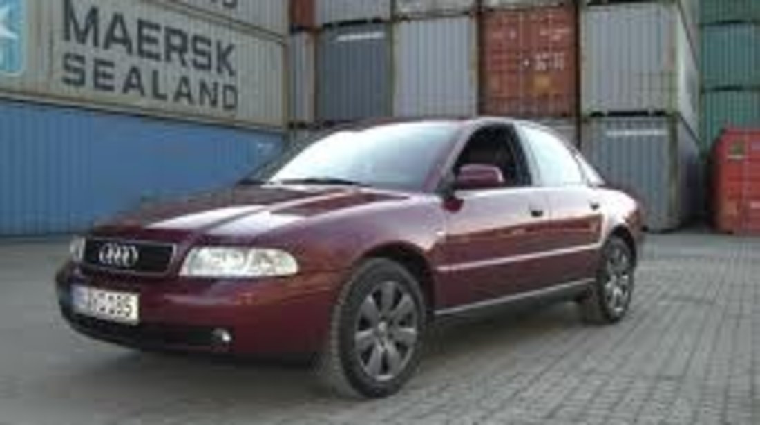 Dezmebrez Audi a4 B5 2001 1.9 Tdi 116 Cp AJM facelift