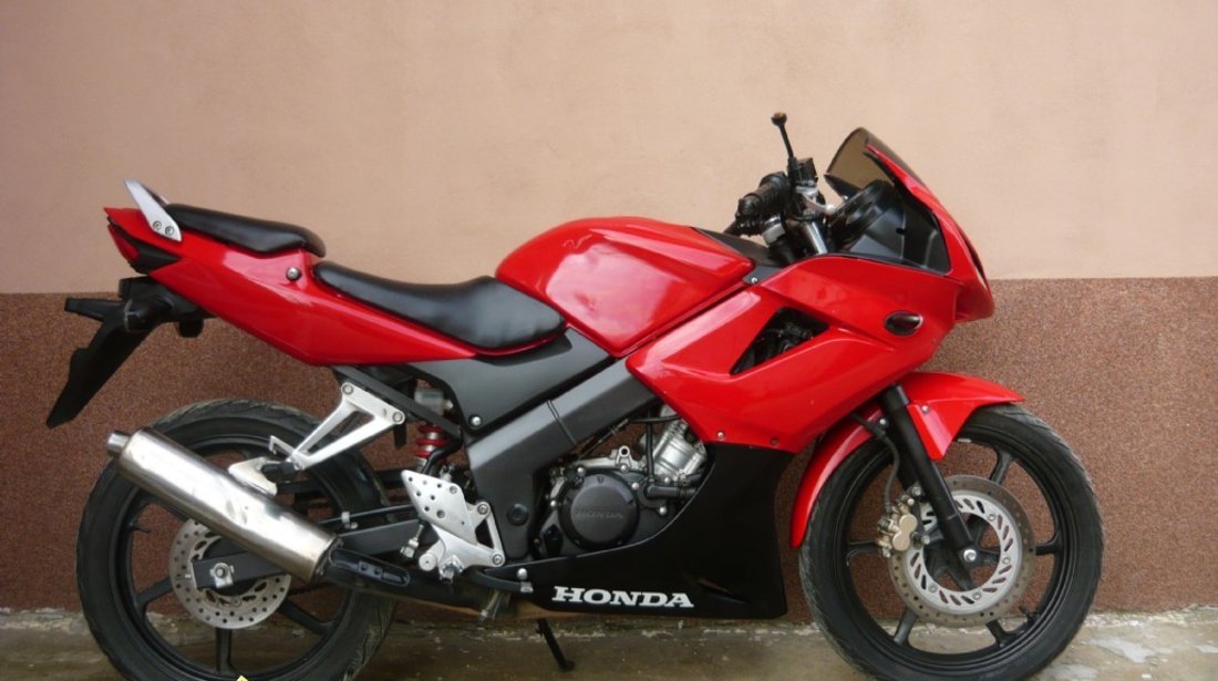 honda cbr 125 second hand