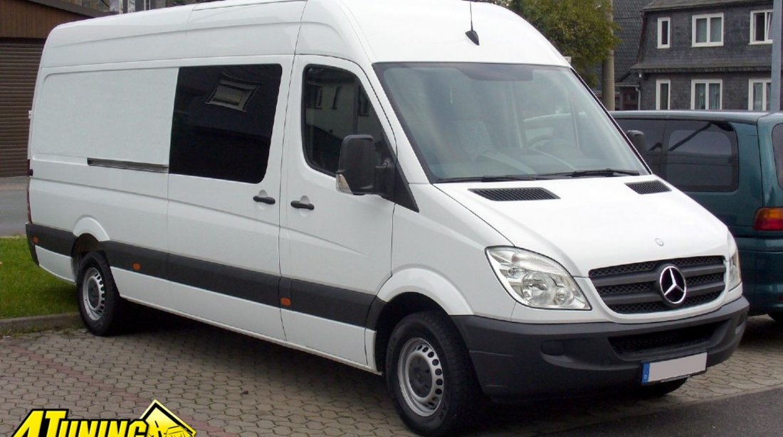 Dezmebrez mercedes sprinter