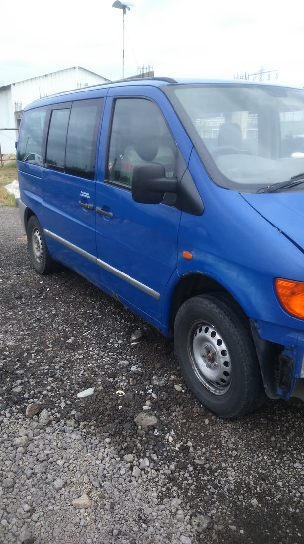 dezmebrez mercedes vito 108 110 112 113