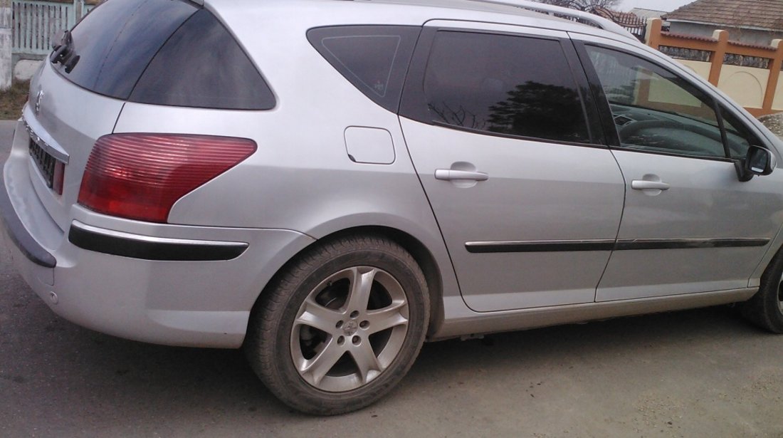 dezmebrez peugeot 407 sw 2.0 hdi rhr 1.6 hdi 9hz