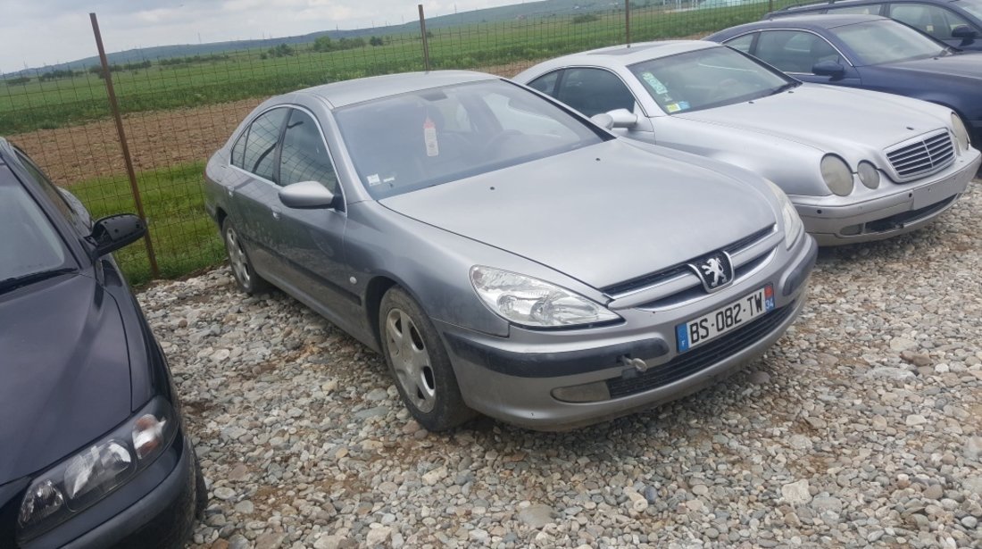 DEZMEBREZ PEUGEOT 607 MOTOR 2.2 HDI