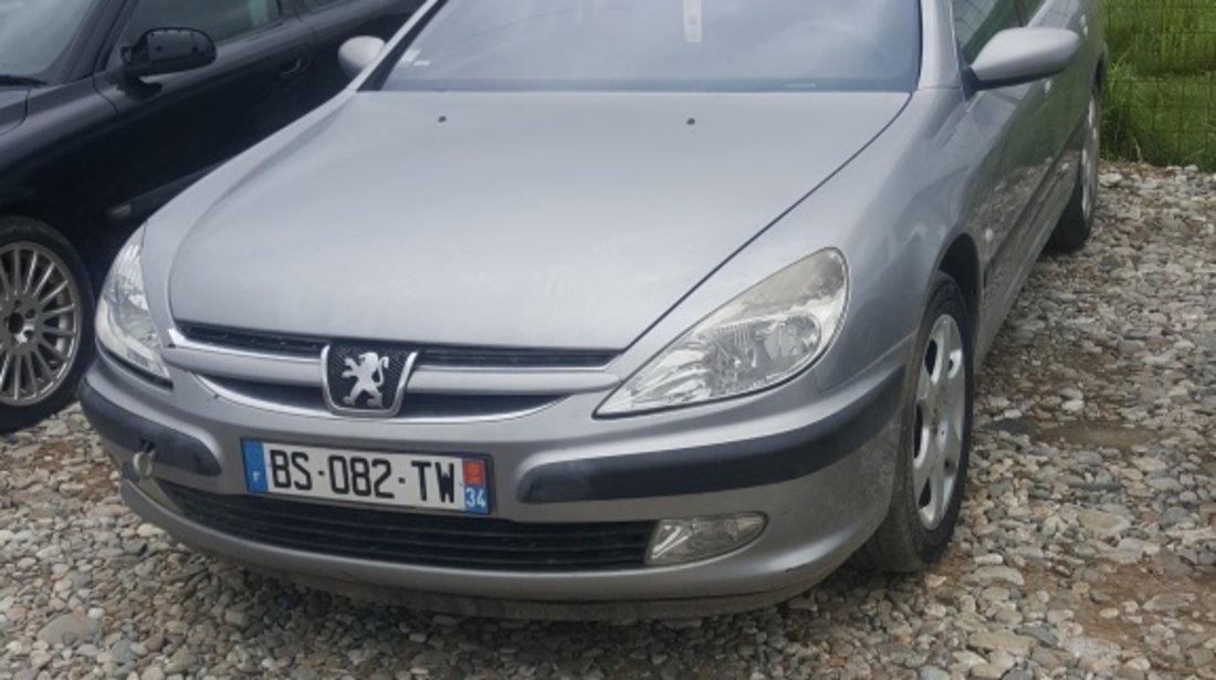 DEZMEBREZ PEUGEOT 607 MOTOR 2.2 HDI