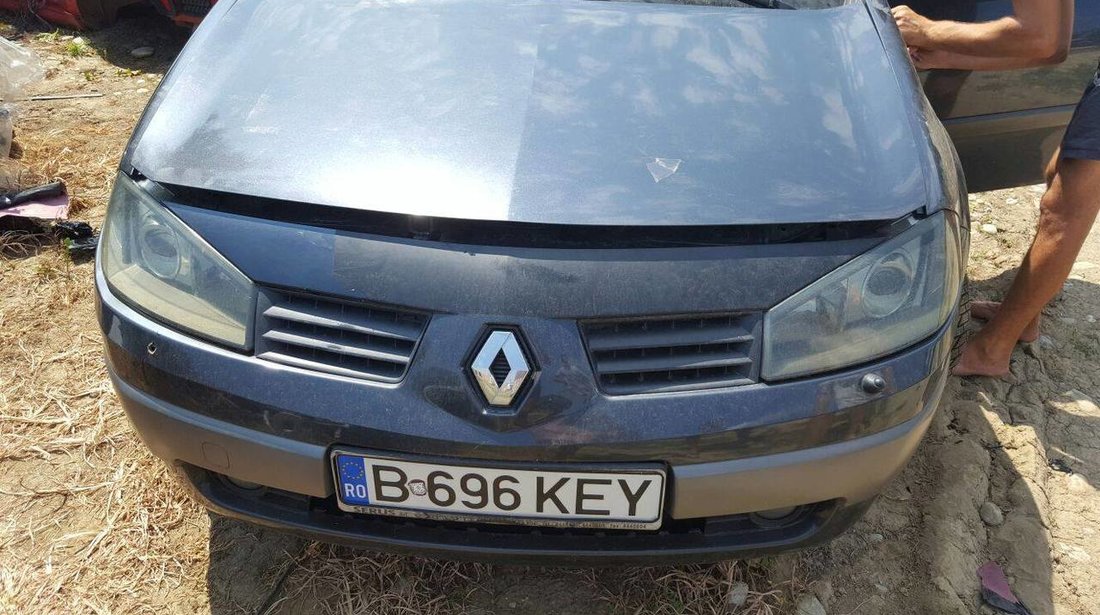 Dezmebrez Renault Megane 2 1.6 16v 113 cp