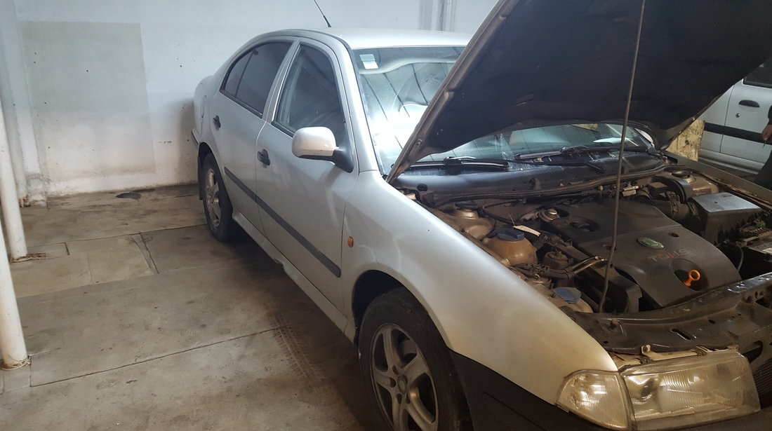 Dezmebrez Skoda Octavia 1.9 tdi Alh