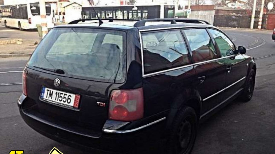 Dezmebrez VW passat 2 5 tdi 4motion