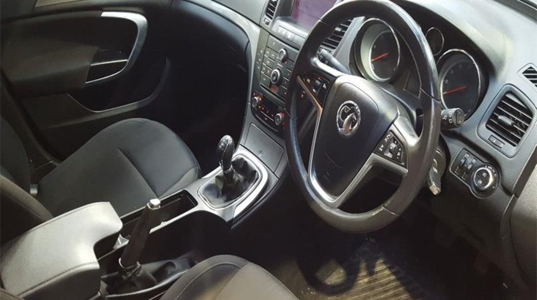 Dezmembez Opel Insignia A20DTH 2009 2.0 CDTI Ecoflex