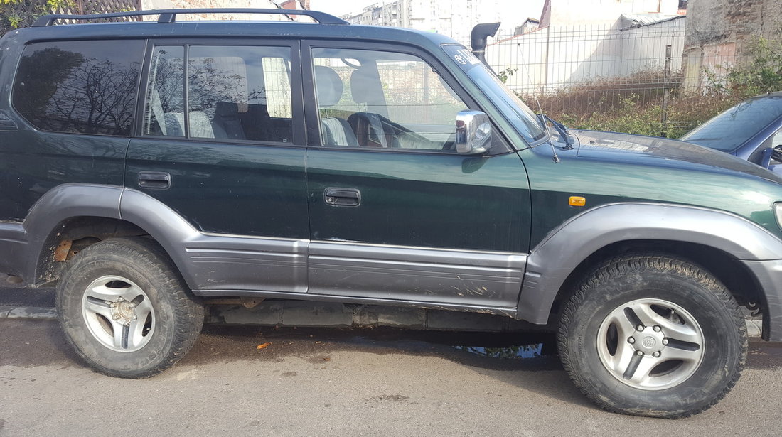 Dezmembrări Toyota Land Cruiser j90 j95 orice piesa