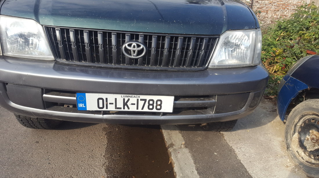 Dezmembrări Toyota Land Cruiser j90 j95 orice piesa